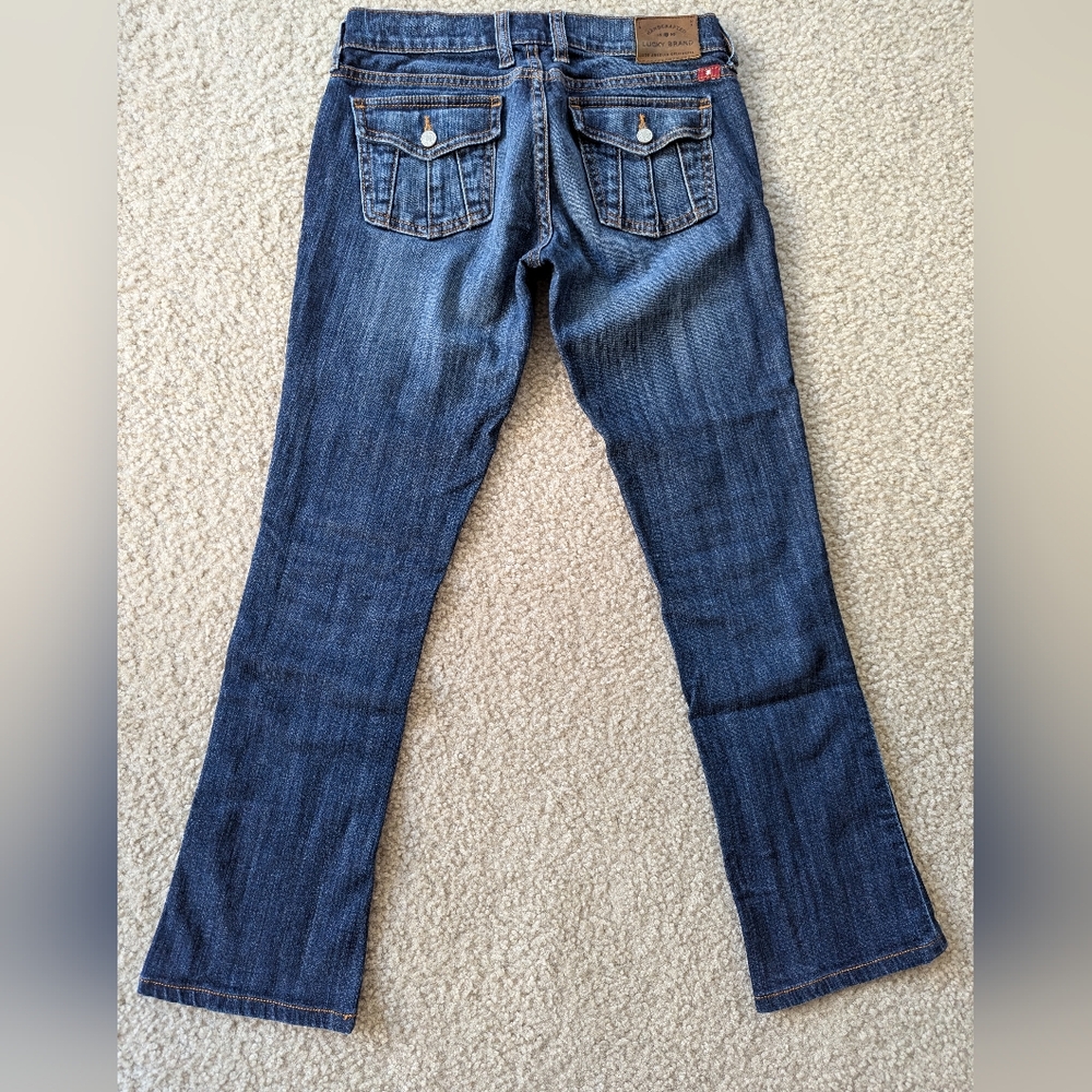 Lucky's Charlie Baby Boot Jeans